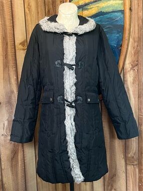 💋 Larry Levine Down Coat